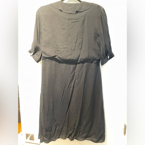 Olive Navy mini dress - Picture 3 of 3